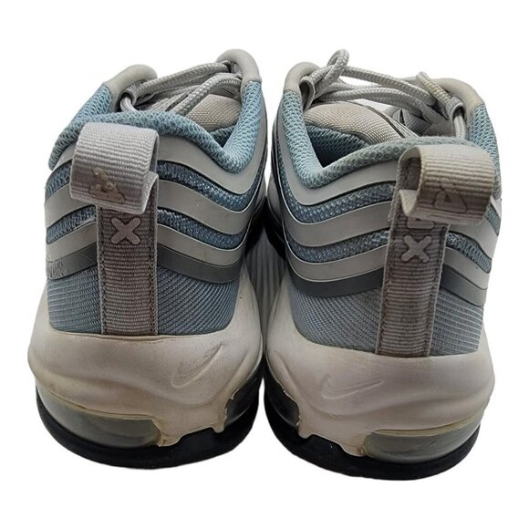 Juniors Nike Air Max 97 UL 17 (GS) - 917999 400 - Ocean Bliss White Size 5Y - Picture 4 of 9